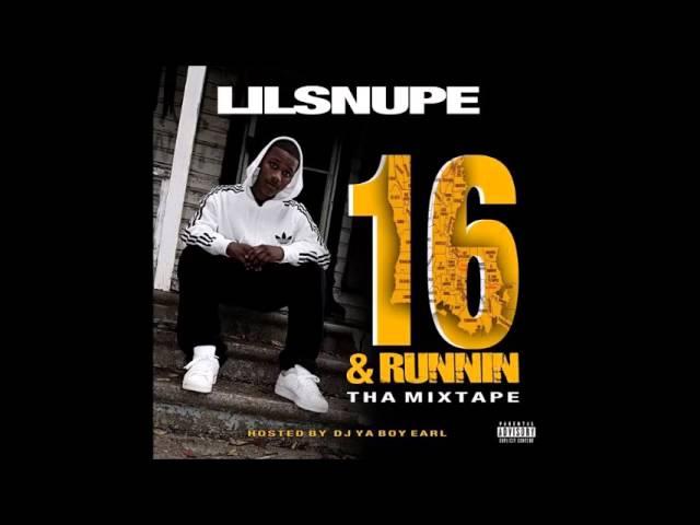 Lil Snupe - Moment For Life (Freestyle)