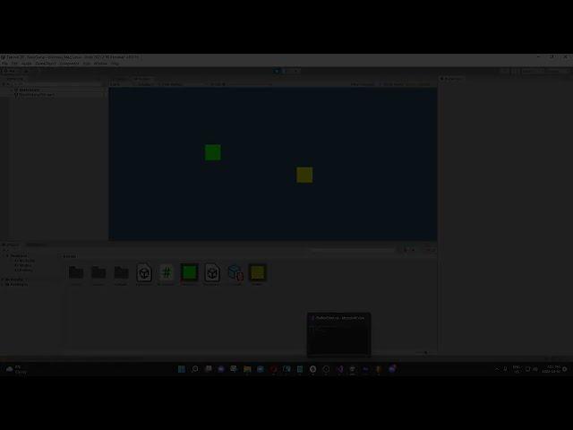 Unity Basic Tutorial: Button Scene Management