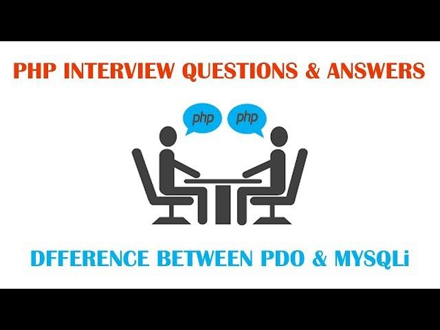 How to Fetch Records from MySQL Database using  PDO and MySQLi