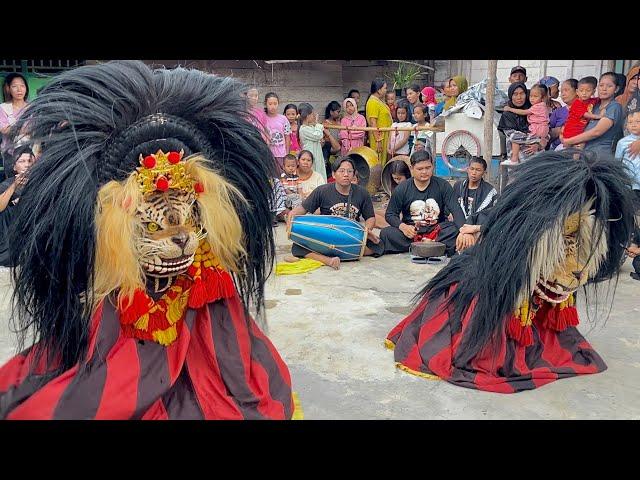 Rampak Barongan Blora & Tari Jaranan Taruno Adi Joyo