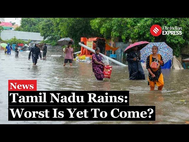 Tamil Nadu Rain: Monsoon Rains Cause Floods InChennai; Schools, Offices Closed, Flights Disrupted