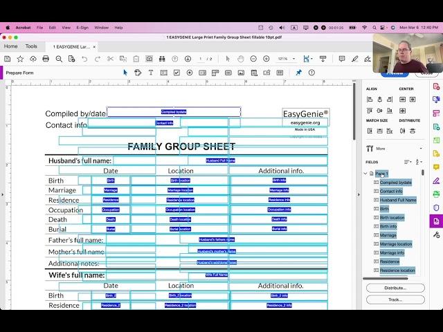 Acrobat PDF basics: How to apply bulk edits to PDF form fields (Windows/Mac) (2023)