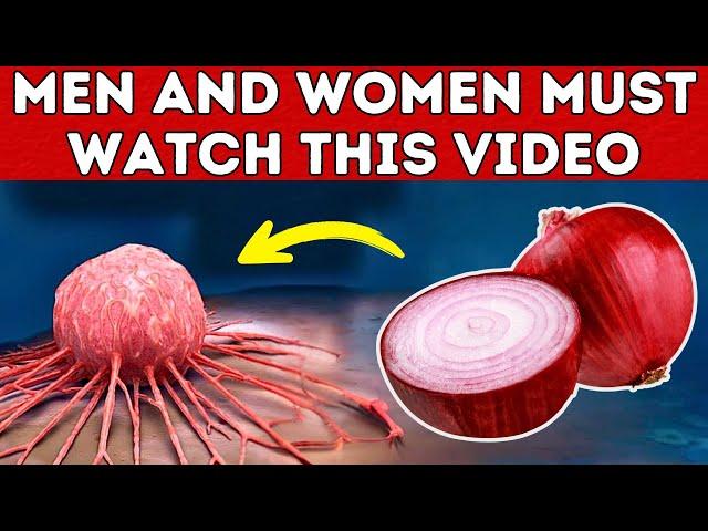 BE AWARE! If You've Eaten Raw ONIONS, Watch This. Even One Can Trigger an IRREVERSIBLE Reaction!