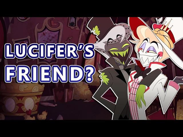 The Von Eldritch Family: Who Was Lucifer's Best Friend?  Hazbin Hotel Analysis & Theories!