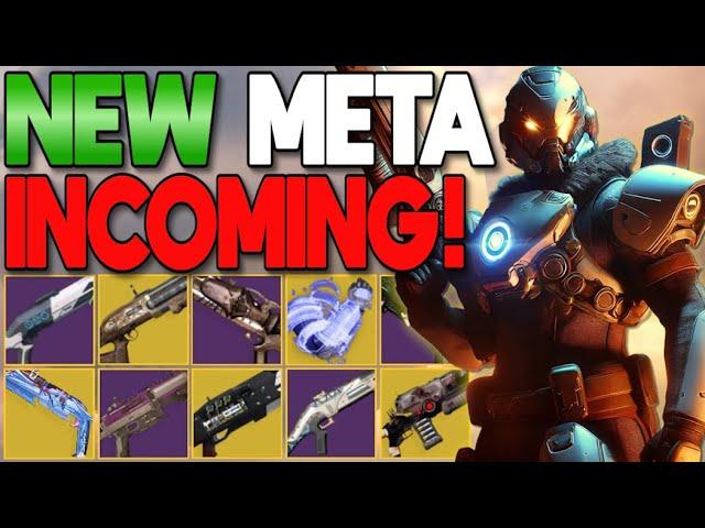 You REALLY Need To Be Ready For This NEW PVE META in Revenant Act 3! | Destiny 2