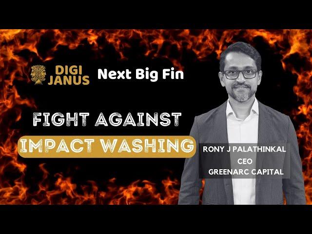 #NextBigFin - Fighting Against Impact Washing