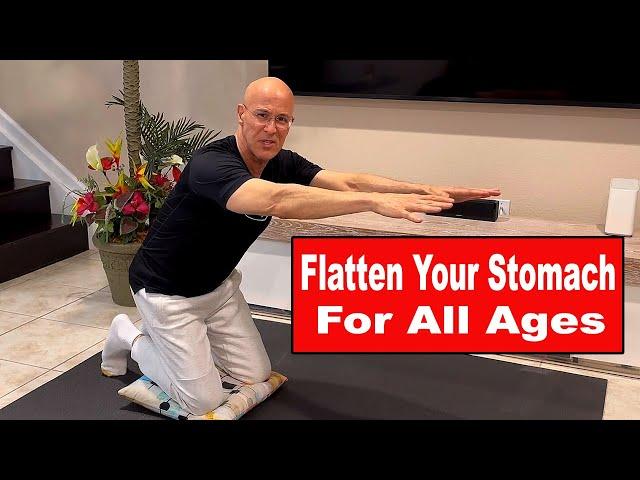 Flatten Your Stomach For All Ages | Dr. Mandell
