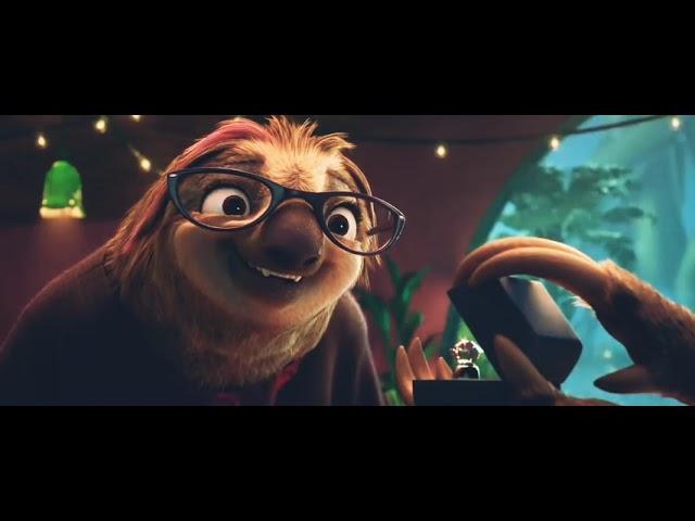 WILL YOU MARRY ME? | Sloth proposal in Zootopia+ | Disney @DisneyMusicVEVO