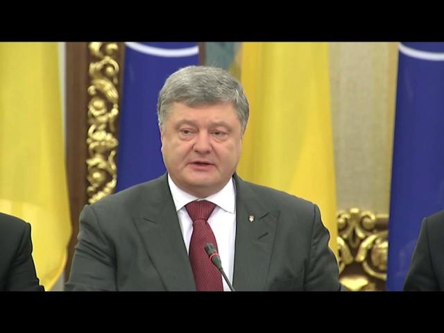 Російська агресія проти України змусила НАТО активізуватися – Президент