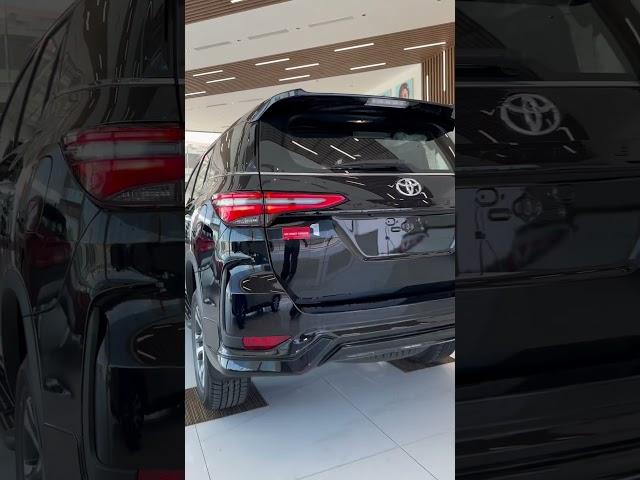 First Look Toyota Fortuner Modellista 2025 Review Interior and Exterior #toyota #shorts #automobile