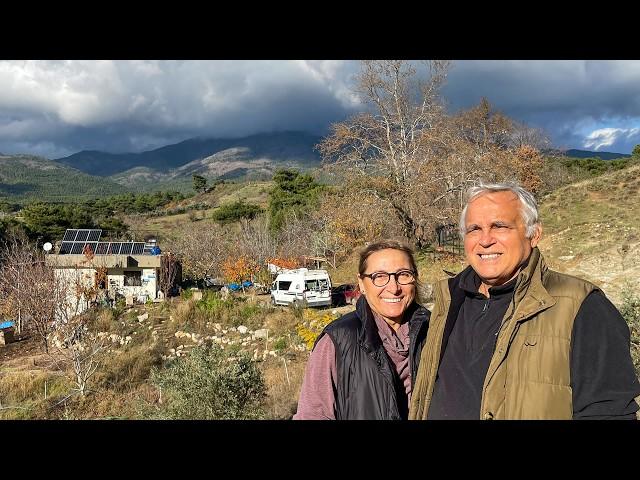 A Breath in the Mountain: Bostanpınarı Permaculture Farm (What is Permaculture?)