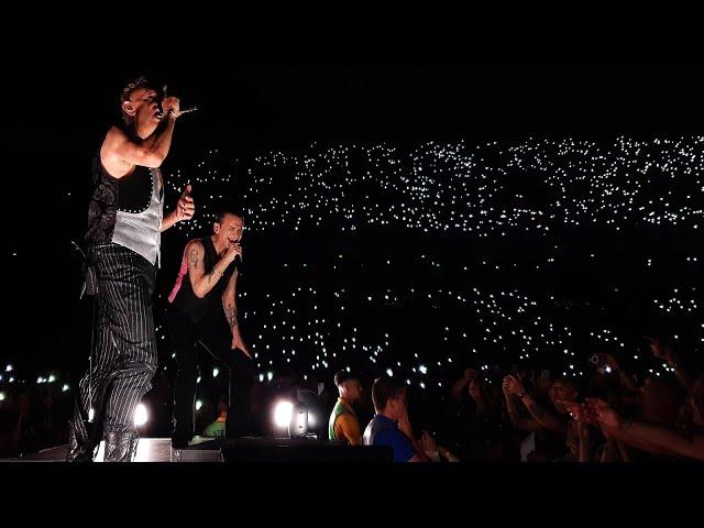 Depeche Mode Live in Warsaw - Full Concert (PGE Narodowy Warszawa  2023 08 02)