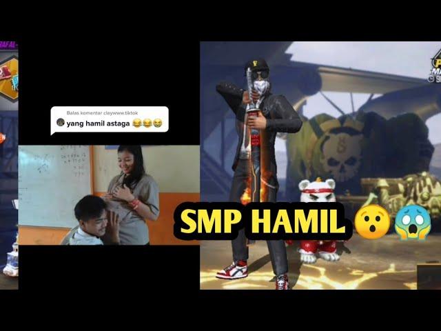 MASIH SMP UDH HAMIL 