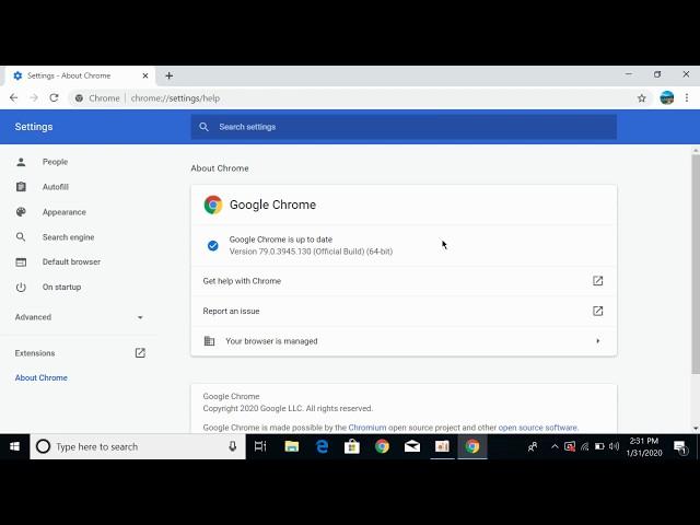 How to Update Chrome on Windows 10 (Quick & Easy)