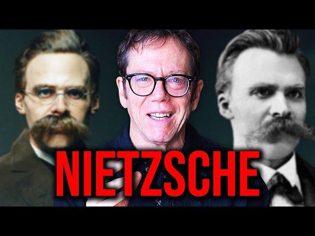 My Love of Friedrich Nietzsche