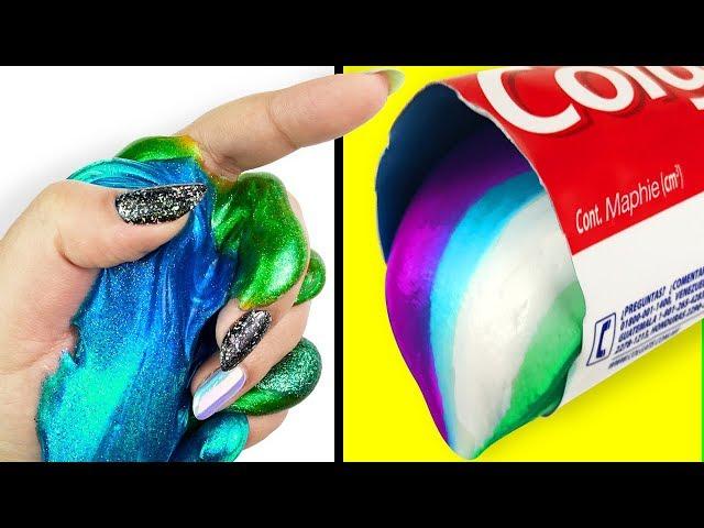 REAL 1 INGREDIENT SLIME  100% Works - EASY Slime