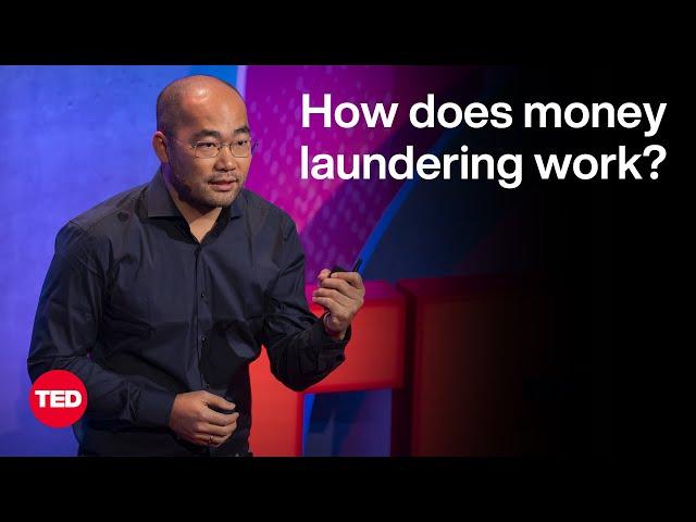 What You Can Do to Stop Economic Crime | Hanjo Seibert | TED