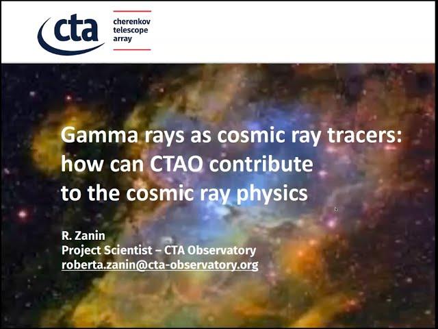 Gamma rays as cosmic ray tracers: how can CTAO contribute to the cosmic ray physics