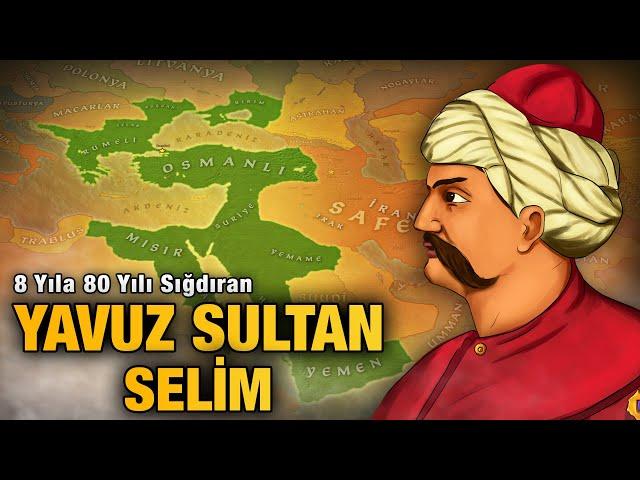 Yavuz Sultan Selim Savaşları [1512-1520] (TEK PARÇA)