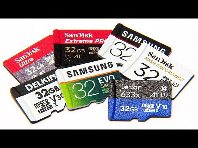 Top SBC Micro SD Card (Group Benchmark)