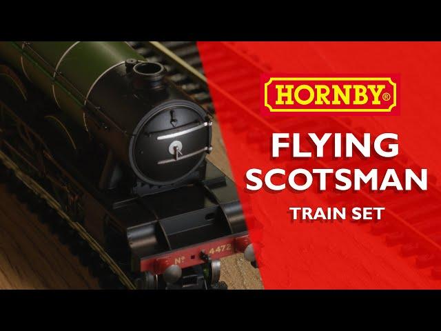 Hornby | Flying Scotsman Train Set