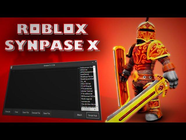 ROBLOX SYNAPSE X CRACK  | UNDETECTED 2023 | NEW UPDATE | SYNAPSE X CRACKED RELEASE | DOWNLOAD FREE