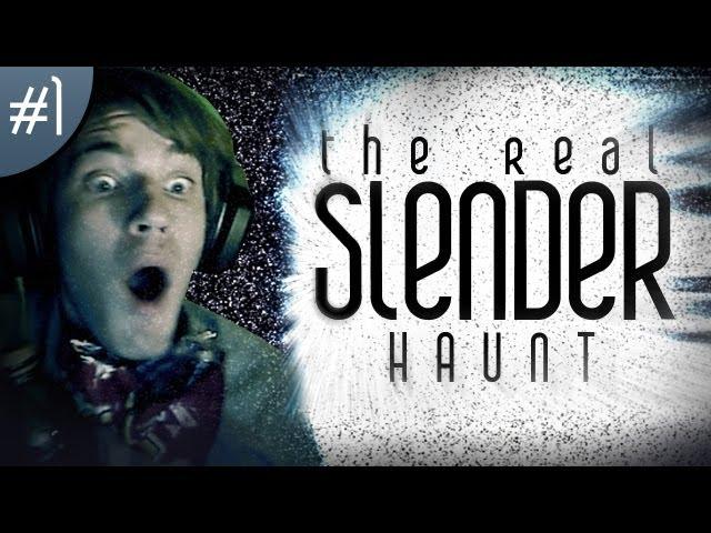YOU WILL REGRET! - Haunt: The Real Slender Game - Part 1 (+Free Download Link)