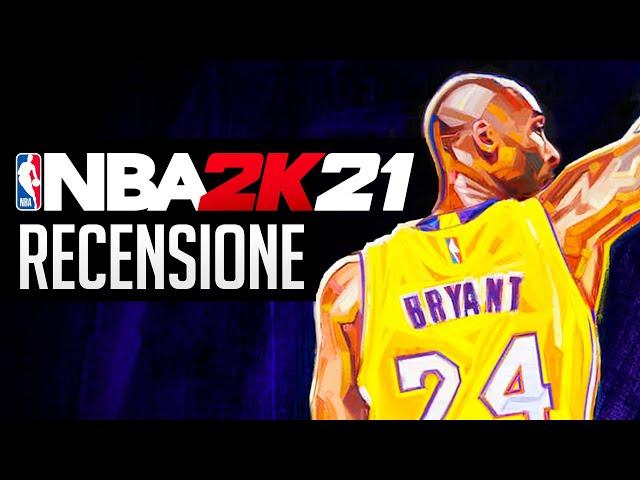 NBA 2K21 Recensione: il Re del Basket