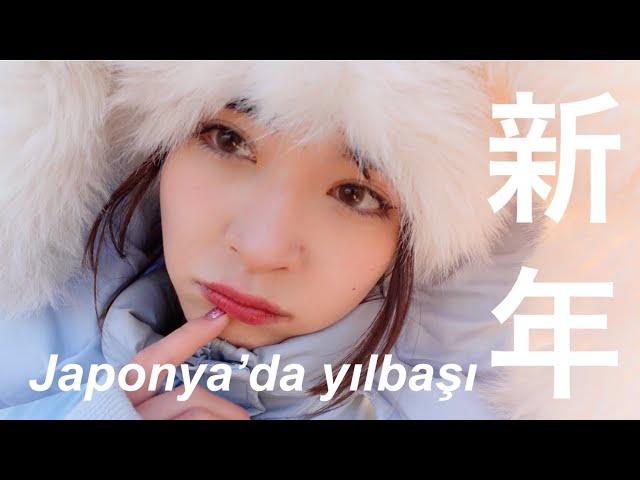 NEW YEARS IN JAPAN | Japonya’da yılbaşı nasıl geçiyor?