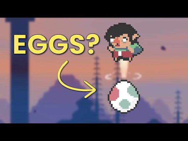 Adding Egg Jumping to my Indie Game | Quetzal Devlog #6