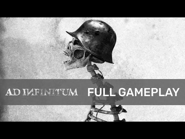 Ad Infinitum Gameplay And Walkthrough No Commentary