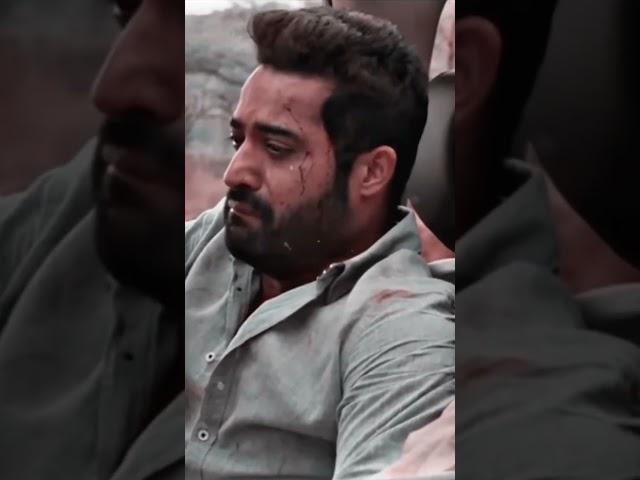 JR NTR Aravinda Sametha Movie Emotional Secne BGM Music #Shorts