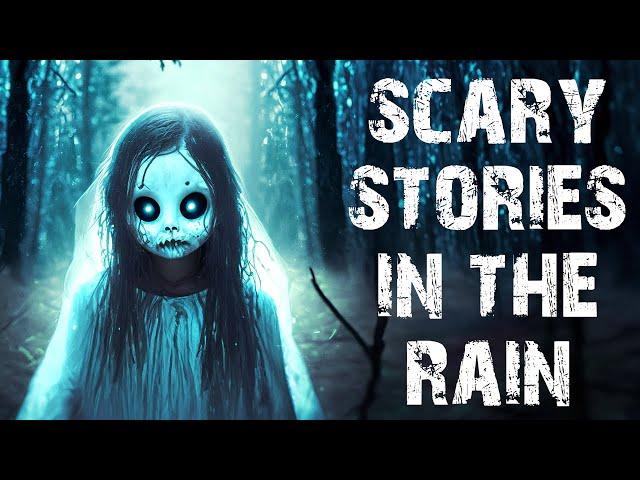 50 TRUE Scary Stories Told In The Rain | Disturbing & Terrifying Horror Stories To Fall Asleep To