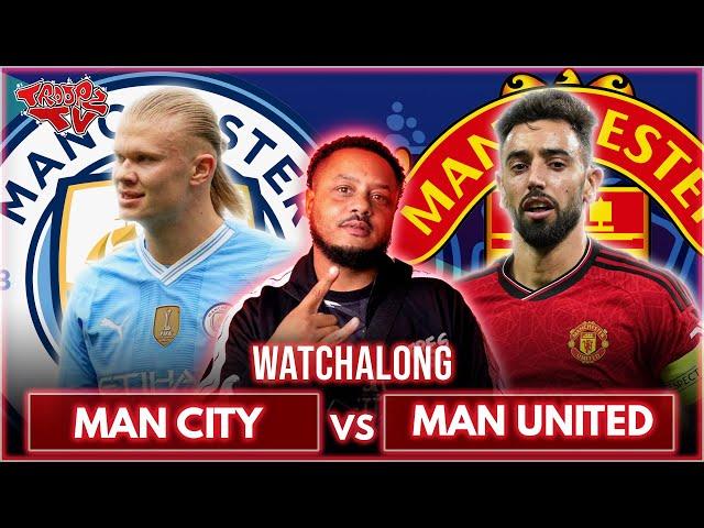 Man City 1-2 Man Utd | FA Cup Final | Watchalong W/Troopz