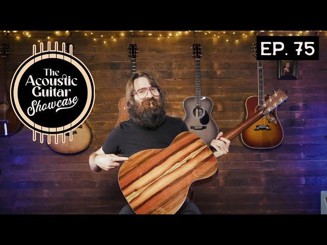 The Acoustic Guitar Showcase with Matt Chulka | Ep. 75