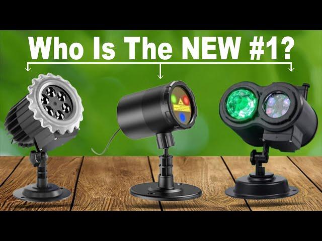 Best Christmas Light Projectors 2024 - Don't Buy Until You WATCH This!