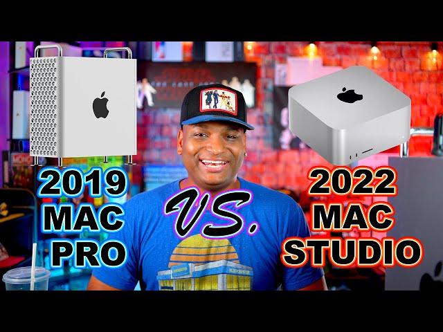 Is the 2019 Mac Pro Still Worth It in 2022? (vs M1 Ultra)