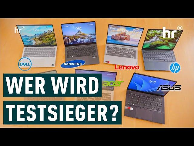 Die besten Convertibles & Ultrabooks: Das sagt Stiftung Warentest