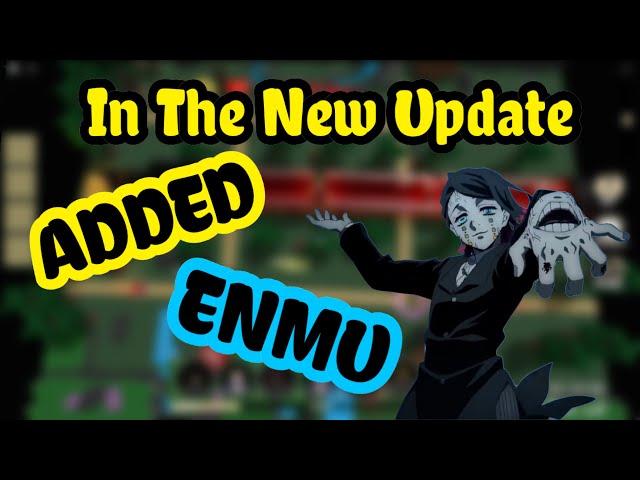 NEW !!! ENMU TOWER added to the game | Demon Tower Defense Simulator ROBLOX