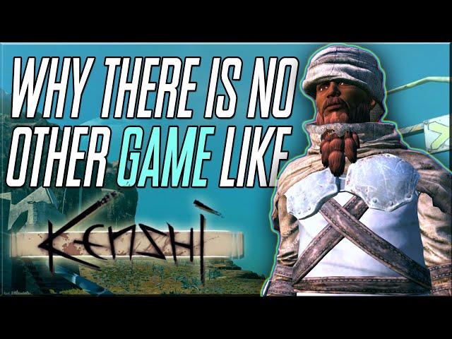 Why There Are No Other Games Like Kenshi