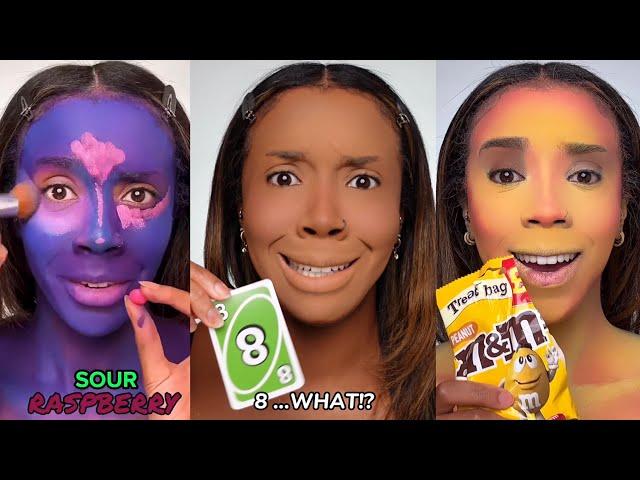 CUTE  or FAIL?  Makeup Challenge Compilation