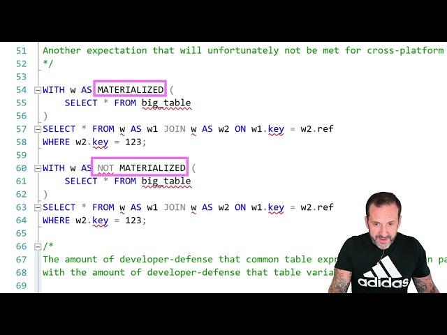 How To Write SQL Server Queries Correctly: Common Table Expressions