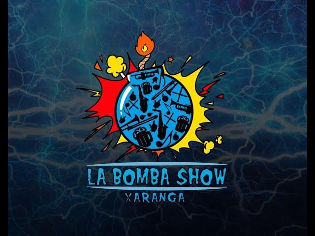 Crazy Pasacalles con la Xaranga Bomba Show!!