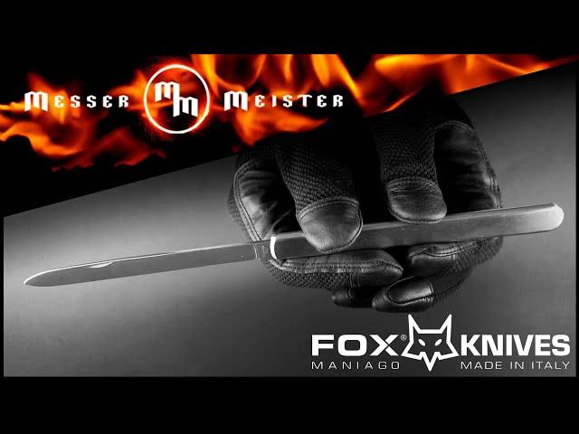 Складной скальпель - FOX Cutlery