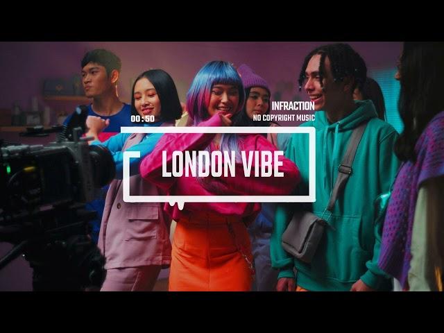 Fashion Vlog Rnb by Infraction  [No Copyright Music] / London Vibe