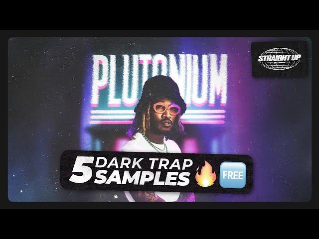 [FREE] FUTURE LOOP KIT/SAMPLE PACK - "PLUTONIUM" (Dark, Metro Boomin, Cubeatz, Nardo Wick)