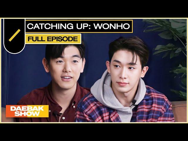 How WONHO stays fit at the DAEBAK Restaurant | DAEBAK SHOW S2 EP 3