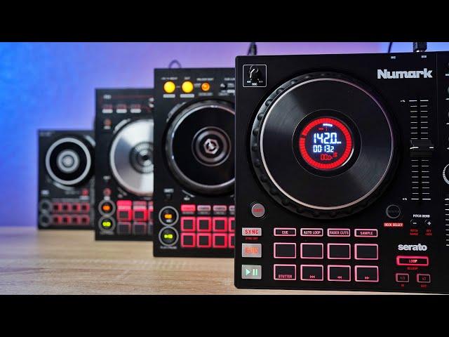 BEST BEGINNER DJ GEAR IN 5 MINUTES!