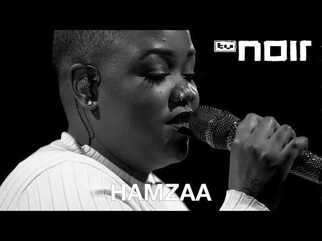 Hamzaa - Someone You Loved (Lewis Capaldi Cover) (live bei TV Noir)