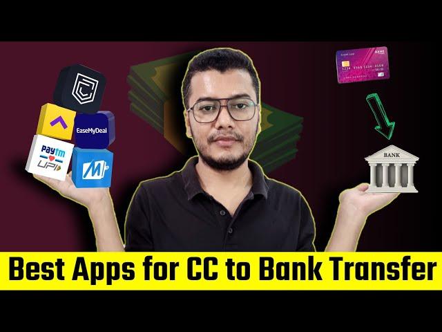 Best Apps for Credit Card to Bank Account Transfers in 2024